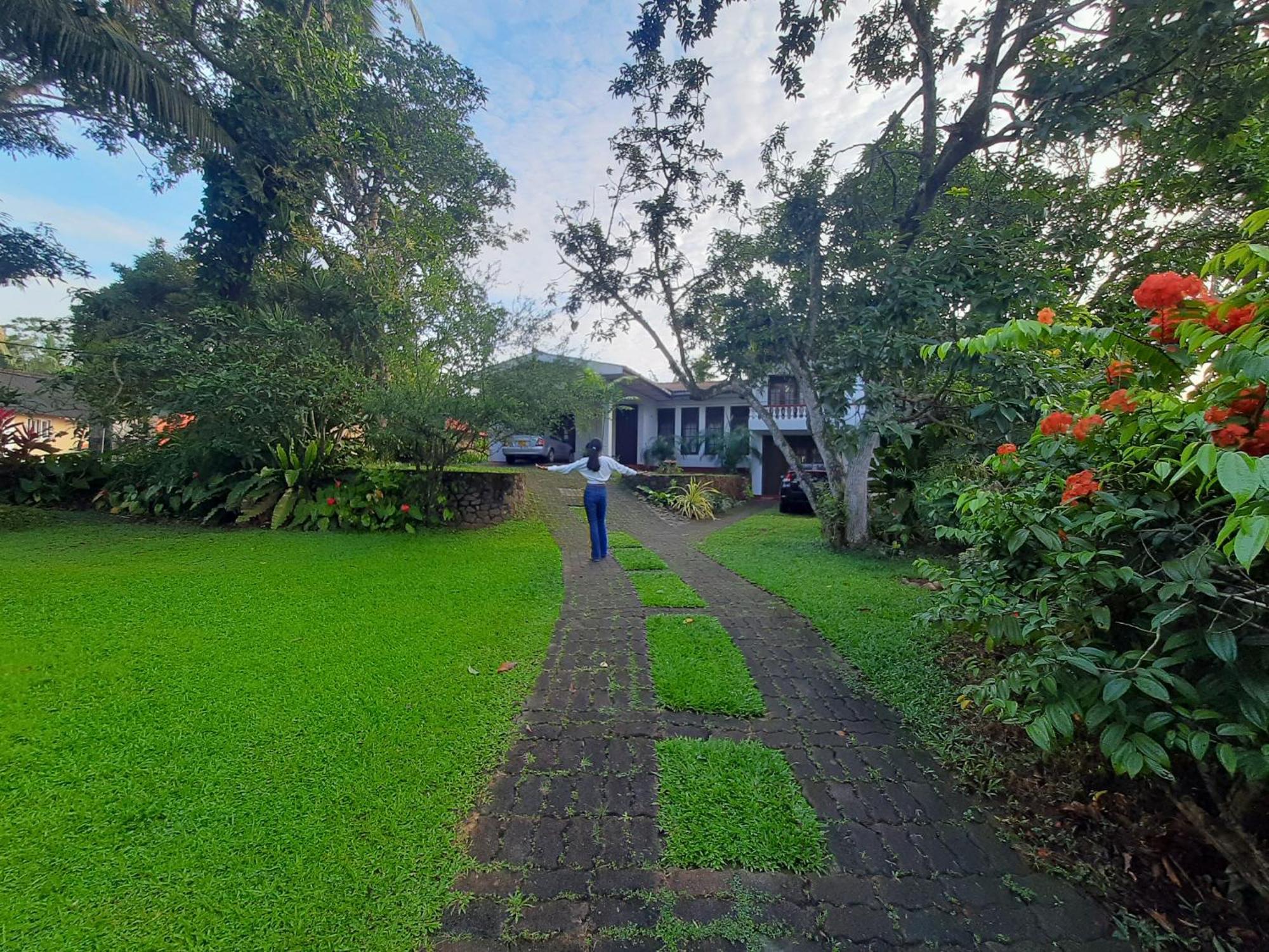 Galle Rest Home Exterior foto